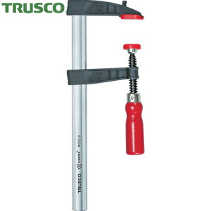 トラスコ TRUSCO エホマクランプ (木工用)最大口開1000mm×深さ120mm (1丁) 品番:NE100-12