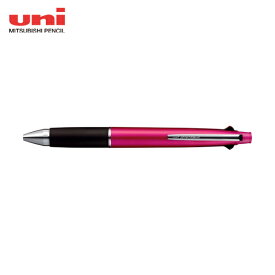 uni ジェットストリーム多機能ペン4&1 5機能ペン0.7ピンク (1本) 品番：MSXE510007.13