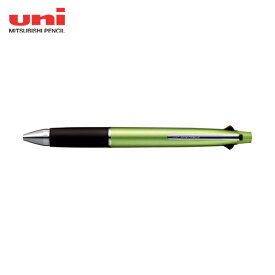 uni ジェットストリーム多機能ペン4&1 5機能ペン0.7グリーン (1本) 品番：MSXE510007.6