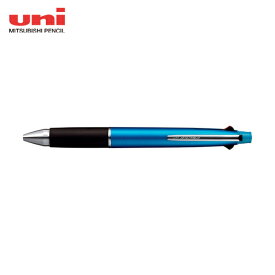 uni ジェットストリーム多機能ペン4&1 5機能ペン0.7ライトブルー (1本) 品番：MSXE510007.8