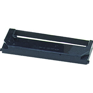 ニッポー NIPPO インクリボン(カルコロ35ex・50ex、NTR-6800対応) 黒 (1個) 品番:P-1