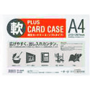 PLUS vX 34433jĐJ[hP[X \tg A4 PC-304R (1) iԁFPC-304R