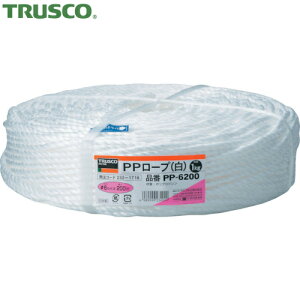 gXR TRUSCO Ђ R q PP[v 6mm×200m  (1) iԁFPP-6200