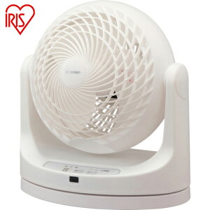 アイリスオーヤマ 扇風機 283232 サーキュレーター 14畳 リモコン首振り マカロン型 (1台) 品番:PCF-MKC18-W