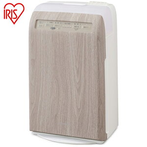アイリスオーヤマ IRIS 288062 加湿空気清浄機10畳 デザインモデル (1台) 品番:RHF-253-WM