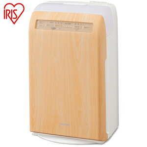 アイリスオーヤマ IRIS 288061 加湿空気清浄機10畳 デザインモデル (1台) 品番:RHF-253-TM