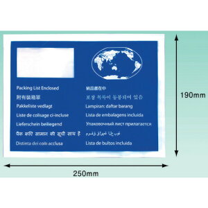 psX fo[pbNi[iݒWorldWideA5pj 190×250 100 Sʌ (1Pk) iԁFPA-009T