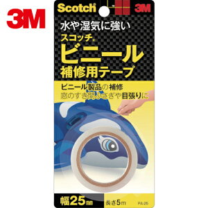 3M X[G @̃z[X SC̕C XRb` rj[Cpe[v 25.4mm×5.08m (1) iԁFPA-25