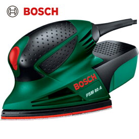 BOSCH(ボッシュ) 吸塵マルチサンダー (1台) 品番：PSM80A