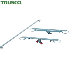 TRUSCO(トラスコ) フェニックスラック用4輪ストッパー 1500X600用 (1S) 品番：PER-1560-4S