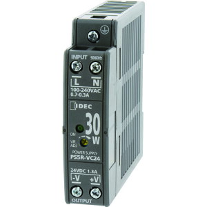 IDEC PS5R-V`XCb`Op[TvCi`DIN[tdj (1) iԁFPS5R-VD24