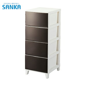 SANKA TJ `FXg 4i Ԍ 340mm [XVF[h 344 uE (1) iԁFRSD-S344BR