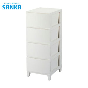 SANKA TJ `FXg 4i Ԍ 340mm [XVF[h 344 zCg (1) iԁFRSD-S344WH