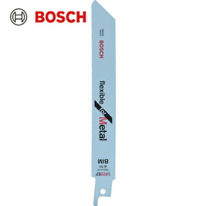BOSCH ボッシュ セーバーソーブレード バイメタル 金属用 S922EF (1Pk) 品番:S922EF/2G