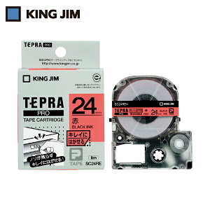 LOW KING JIM ev PROe[v 24mm LCɂ͂郉x/ԃx/ 8m (1) iԁFSC24-RE