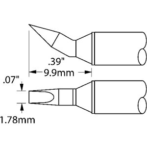 gJ Metcal MXV[Y `bvJ[gbW (1{) iԁFSTTC-198