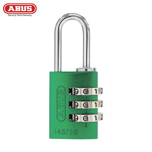 ABUS AoX io[ώ싞 145-20 O[ (1) iԁF145-20-GR