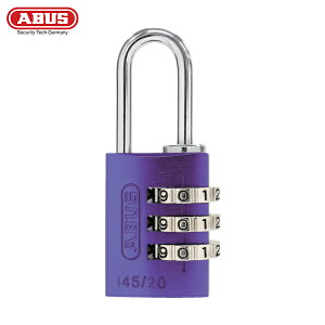 ABUS AoX io[ώ싞 145-20 p[v (1) iԁF145-20-PU