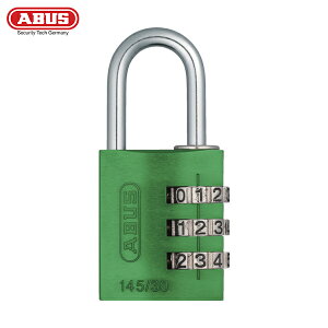 ABUS AoX io[ώ싞 145-30 O[ (1) iԁF145-30-GR