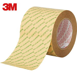 3M X[G |GXeޗʔSe[v ST-416P 100mm×30m (1) iԁFST416P 100X30 1P