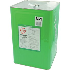 タセト スパッタ付着防止剤 スパノンN-1 18kg (1缶) 品番：SN1-18