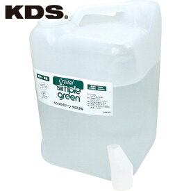 KDS シンプルグリーンクリスタル5G詰替 （1個） 品番：SGC-5G