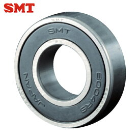 SMT ステンレスボールベアリング 接触シールタイプ 内輪径17×外径26mm (1個) 品番：SS68032RS
