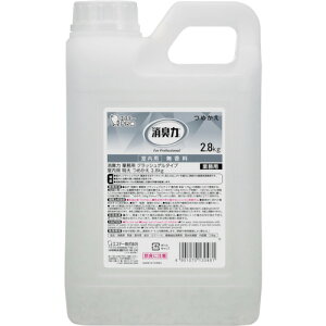 エステー 消臭剤 G消臭力 クラッシュゲル 室内用 特大 詰替 2.8kg 無香料 (1個) 品番:ST130481