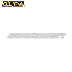 オルファ OLFA 小型カッターナイフ用替刃(小) 50枚入 プラケース (1箱) 品番:SB50K