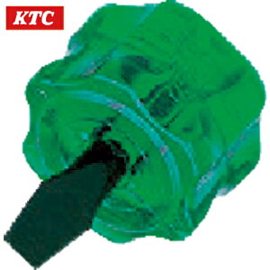 KTC 京都機械工具 樹脂柄ミニスタッビドライバ マイナス6mm (1本) 品番:SD3-M