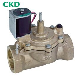 CKD 自動散水制御機器 電磁弁 (1台) 品番：RSV-50A-210K-P