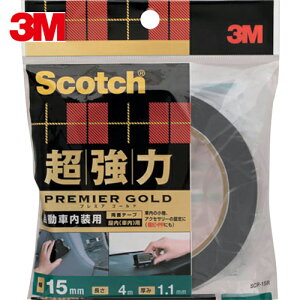 3M X[G XRb` ͗ʃe[v v~AS[h ԓp 15mm×4m (1) iԁFSCR-15R