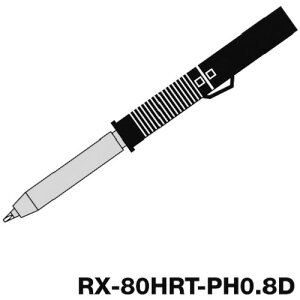 md@Y goot Obg ͂񂾂RX-802ASPHpĐ (1) iԁFRX-80HRT-PH0.8D