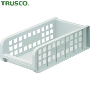 トラスコ TRUSCO デスクトレー スタックBOX W190×D360×H324 (1個) 品番:SB-190H