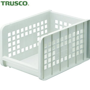 トラスコ TRUSCO デスクトレー スタックBOX W260×D360×H220 (1個) 品番:SB-260H
