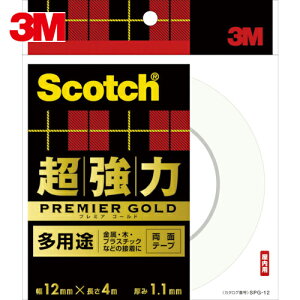 3M X[G XRb` ͗ʃe[v v~AS[h pr 12mm×4m (1) iԁFSPG-12