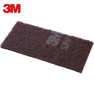 3M スリーエム 清掃用品 たわし スコッチ・ブライト サーフェスプリパレーションパッド 117X254mm (5枚) 品番:SPP SHT