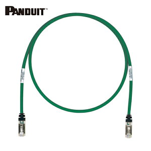 phECbg PANDUIT CAT6A/CAT6 V[hpb`R[h 40m  STP6X40MGR (1{) iԁFSTP6X40MGR
