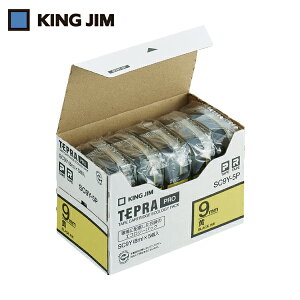 LOW KING JIM ev PROe[v 9mm GRpbNi5j/x/ 8m (1Pk) iԁFSC9Y-5P