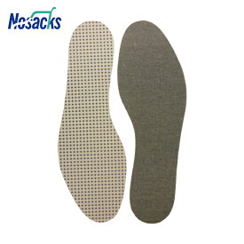 ノサックス 安全靴用踏抜き防止中敷 4Lサイズ(29.0CM) (1足) 品番：SKA106-4L