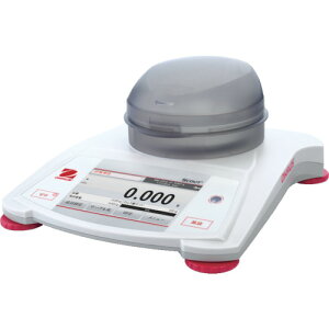 オーハウス スカウトSTX 220g/0.01g 30268870 (1台) 品番:STX222JP はかり 電子天びん カウンティング機能付