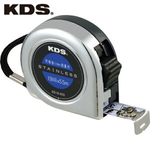 ebNKDS XP[ W[ RxbNX ʃXeXlIbN 19mm 5.5m܂ (1) iԁFSS19-55SBP