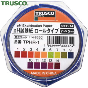 gXR TRUSCO pH [^Cv 7mm×5M Ph1`14 (1) iԁFTPHR-1