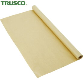 TRUSCO(トラスコ) 巻きクラフト紙 900MMX30M巻 (1巻) 品番：TMK50-90