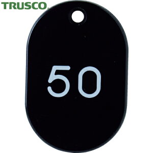 gXR TRUSCO ԍD  45mm×30mm 26`50  (1) iԁFTKFS-2650-BK