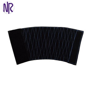 日進ゴム C-自力 手甲 マジック付 N 黒 特大(LL) (1双) 品番:TEMBK-LL