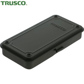 TRUSCO(トラスコ) トランク型工具箱 203X109X35 陸上自衛隊OD (1個) 品番：T-19MOD