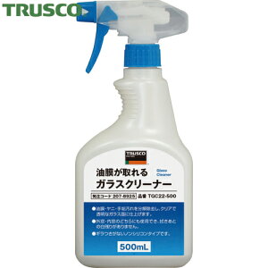 gXR TRUSCO ԗp KXN[i[ 500ml (1{) iԁFTGC22-500