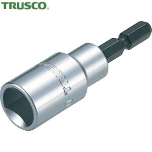 トラスコ TRUSCO 電動ドライバーソケット アイビー用 10mm (1個) 品番:TEIB-10