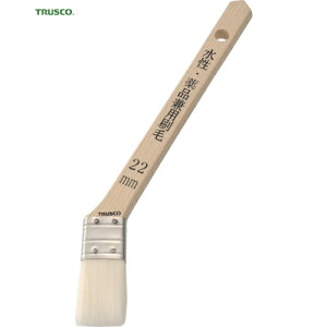 トラスコ TRUSCO 水性薬品兼用刷毛 10号 (1本) 品番:TPB-521